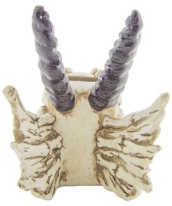 Snarling Magical Dragon Skull Treasure Trinket Box 33 81X3I3sitqL