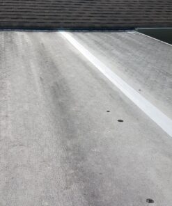 Beech Lane RV Roof and Leak Permanent Repair Tape 4" x 50', Permanently Stops Camper Roof Leaks, UV and Weatherproof Sealant 60 81X3fVmVV7L