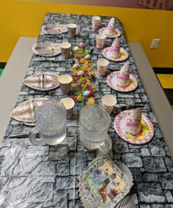 Medieval Knight Castle Birthday Party Supplies Set Plates Napkins Cups Tableware Kit for 16 13 81X3gChKwwL