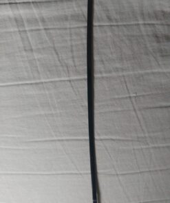 Bolt Dropper 8 Inch 1000-Piece Set Zip Cable Ties - 40lbs Tensile Strength - Heavy Duty, Self-Locking Premium UV-Resistant Nylon Ties - Indoor & Outdoor Organization of Cables, Tarps, & More - Black 23 81X3mxA0ceL