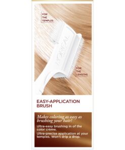 L'Oreal Paris Age Perfect Permanent Hair Color, 9N Light Natural Blonde, 1 kit 1 Count (Pack of 1) 19 81X3ygxEJEL