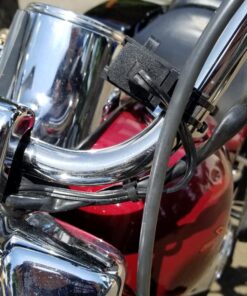 MICTUNING SAE to USB Cable Adapter 3.1A Motorcycle Dual USB Charger Port Power Socket for Smart Phone Tablet GPS 41 81X4jNDD FL