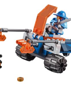 LEGO Nexo Knights Knight on Battle Blaster Kit (76 Piece) 11 81X55QAlmL
