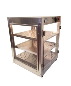 HeatMax 181824 Food Warmer Display, Pizza Warmer, UL Certified, Made in USA 10 81X5XERlMDL