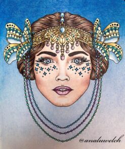 Jewelry Box Coloring Book: Published in Sweden as "Smyckeskrinet" 50 81X5kYK7sVL