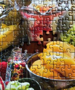 Ravensburger Just Desserts 500 Piece Jigsaw Puzzle for Adults – Every Piece is Unique, Softclick Technology Means Pieces Fit Together Perfectly 16 81X5vjzrtnL