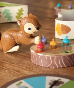 Educational Insights The Sneaky, Snacky Squirrel Game For Preschoolers & Toddlers, Game For Boys & Girls, Ages 3+ In Frustration Free Packaging 28 81X6BJ3AHL 2