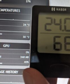 Noctua NF-S12A PWM, Premium Quiet Fan, 4-Pin (120mm, Brown) 25 81X6TbiXrL