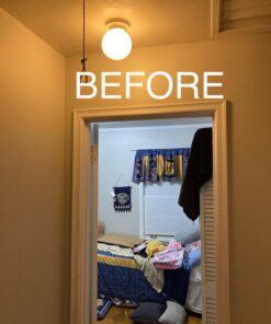 Philips LED Frosted A19 Light Bulb, Non-Dimmable, 800 Lumen, Daylight (5000K), 9W=60W, E26 Base, 16-Pack Daylight (5000k) 16 Count (Pack of 1) 57 81X6VFMGmKL