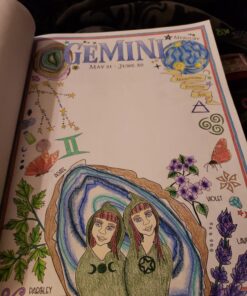 Coloring Book of Shadows 38 81X6k MLeYL