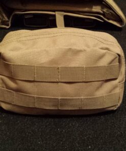 Condor MA8 Utility Pouch - Tan 20 81X7gnE2mL