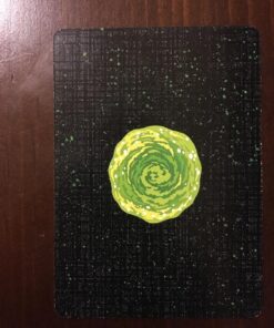 USAopoly Playing Cards: Rick & Morty Cards, Multicolor 19 81X7wjv1IgL