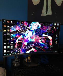 SAMSUNG IT LC27F591FDNXZA SAMSUNG C27F591 27-Inch FHD 1080p Curved Monitor (Built-in Speaker Included) New 51 81X8 BHSKIL