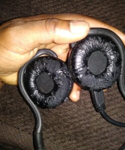 Kinivo BTH220 Bluetooth Stereo Headphone – Supports Wireless Music Streaming and Hands-Free Calling 49 81XA66Uxx5L