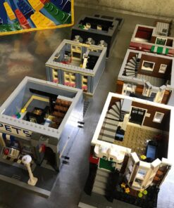 LEGO 10218 Creator Pet Shop 55 81XBhmfjnKL