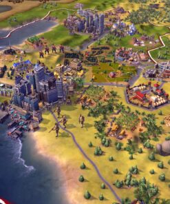 Sid Meier's Civilization VI - Nintendo Switch Standard 25 81XCGzhFL5L