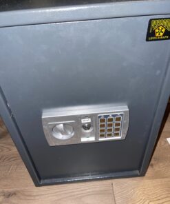 7775 1.8 CF Large Electronic Digital Safe Jewelry Home Secure-Paragon Lock & Safe Pack of 1 21 81XCaCAo2gL