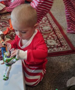 Disney Pixar Toy Story Talking Buzz Figure 14 81XEJMAPoIL