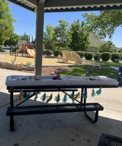 Inflatable Serving Bar Salad Ice Tray Food Drink Containers - BBQ Picnic Pool Party Supplies Buffet Luau Cooler,with a Drain Plug 30 81XERcKfEAL