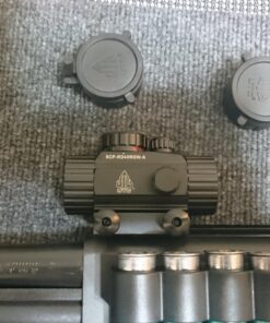 UTG 3.8" ITA Red/Green CQB Dot Sight with Integral Mount , Black 44 81XFEbAAmYL