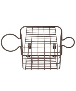 Spectrum Diversified Grid Hair Styling Station, Over the Cabinet Door, Bronze Small 32 81XFFI8QXL