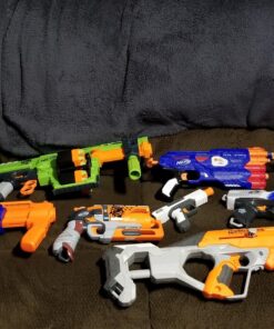 Nerf Zombie Strike Hammershot Blaster Standard Packaging 36 81XFL608xL