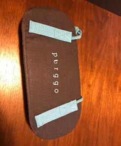 PURGGO Car Air Freshener - Lasts 365+ Days No Chemicals 100% Activated Bamboo Charcoal Fragrance-Free Deodorizer, Natural Auto Odor Eliminator, Purifier, Neutralizer, Absorb Smoke Smell 1 Count (Pack of 1) 55 81XGMshZfDL