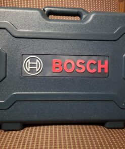 BOSCH 1617EVSPK Wood 12 Amp Router Tool Combo Kit - 2.25 Horsepower Plunge Router & Fixed Base with a Variable Speed 52 81XGVjxJ8dL 1