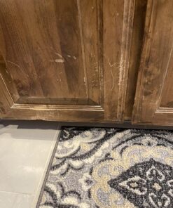 Rejuvenate Cabinet & Furniture Restorer Fills in Scratches Seals and Protects Cabinetry, Furniture, Wall Paneling 13 Oz 1 Pack 40 81XH6RwFi6L