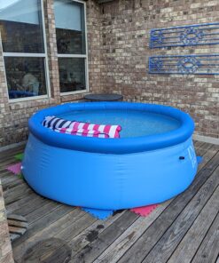 Intex Swimming Pool- Easy Set, 8ft.x30in. n.a. 39 81XHloTZxAL