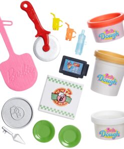 Barbie Pizza Maker Play Set & Doll (Amazon Exclusive) 30 81XIZsgSgxL
