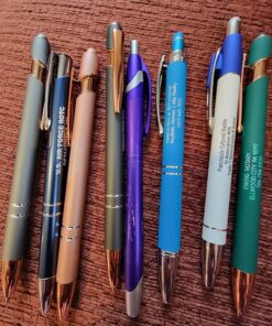 5lb Box Of Assorted Misprint Ink Pens Bulk Ballpoint Pens Retractable Metal Lot Wholesale 40 81XJg1QPJL