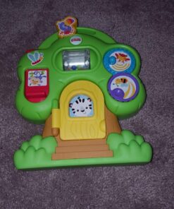 Fisher-Price Animal Friends Discovery Treehouse 15 81XK58phLjL