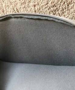 Lacdo Laptop Sleeve Case for 14 inch New MacBook Pro A2442 M1 / Old 13 inch MacBook Air Pro 2010-2017/13.5" Surface Book 3 2 / Asus Zenbook, Jumper HP Dell Acer Lenovo Chromebook Computer Bag, Grey 49 81XKEXuXnYL