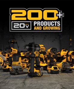 DEWALT 20V MAX* XR Chainsaw, 12-Inch, Tool Only (DCCS620B) Chainsaw Bare Tool Only 36 81XKbBAhSLL