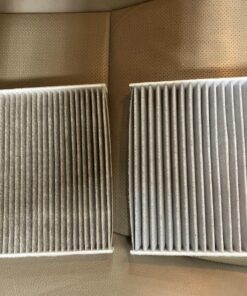 EPAuto CP285 (CF10285) Premium Cabin Air Filter includes Activated Carbon 30 81XLkUhK6uL