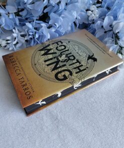 Fourth Wing (The Empyrean, 1) 17 81XLmG7BxEL