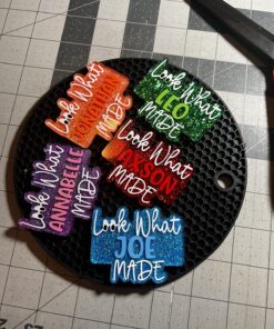 Ogrmar Metal Clip 1.2"-12 Pack Refrigerator Whiteboard Wall Magnetic Memo Note Clip Metal Clip (1.2") 1.2" 20 81XLuLTO8sL