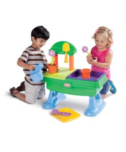 Alternative view of The Little Tikes Garden Table Play Set