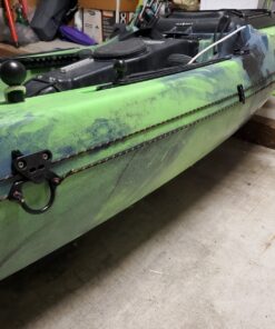 YakAttack Kayak LeverLoc HD Anchor Trolley 28 81XMk83C2 L