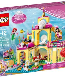 Lego Disney Princess Ariel Sea Palace 41063