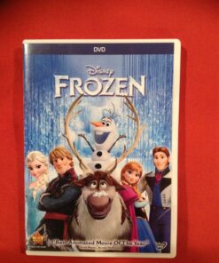 Frozen DVD March 18, 2014 7 81XNVLXtS3L