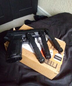 Sig Sauer 16rd 8x2 Rotary .177 Caliber Airgun Magazine Compatible with P226 and P250 Pellet Air Pistols, 2-Pack 23 81XNkpzhcL