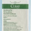 Curad Sterile Non-Adherent Pads (Pack of 100) for gentle wound dressing and absorption without sticking 49 81XO5GfD0sL