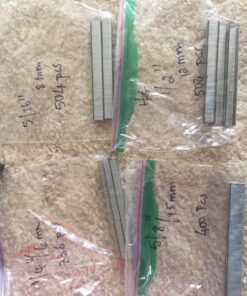 STANLEY Brad Nails, Heavy-Duty Staple and Brad Assortment, 2500-Pack, 18/24 GA (TRA700BN) 10 81XO7p4qrXL