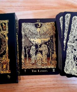 EYIW The Book of Azathoth Tarot Cards 37 81XOAbP1ZyL