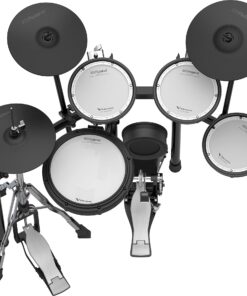 Roland TD-17KVX-S V-Compact Series Electronic Drum Kit 12 81XPIHNkJSL
