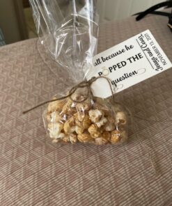 COOLAKE Clear Treat Bags 100 PCS Cellophane Bags Clear Candy Bags with 100 PCS Metallic Twist Ties For Kids Birthday Candy Popcorn Gift Cookie Small (4''by 6'') 100PCS 4" by 6" 32 81XPSCY9OGL