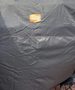 Oklahoma Joe's Longhorn Outdoor Grill Combo Cover Black 28 81XQ0CuIdNL