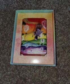 Chakra Wisdom Oracle Cards: The Complete Spiritual Toolkit for Transforming Your Life 27 81XQ5ugAbyL